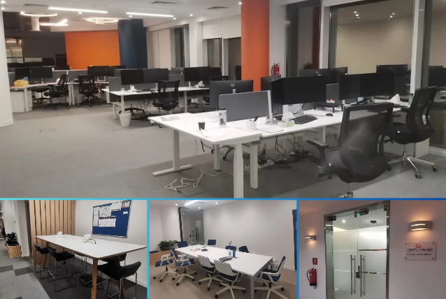 Jensen Hughes Head Office