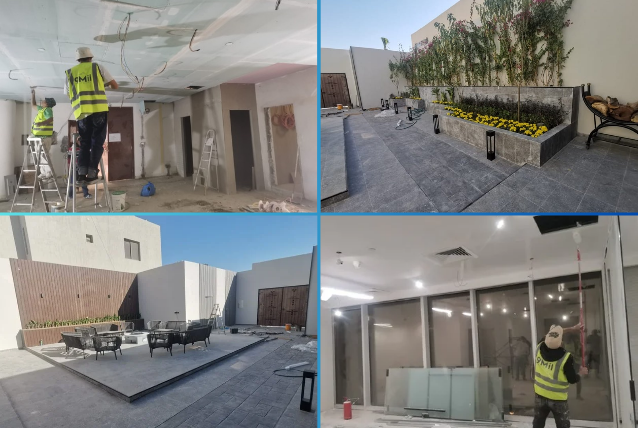 Al Sulimaniyah Compound – Khawalid Real Estate
