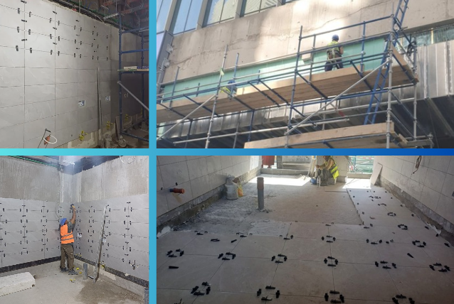 Modification and Renovation of Offices (KAFD)